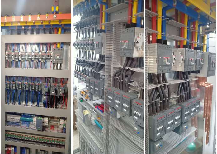 Cooling Tower Panel