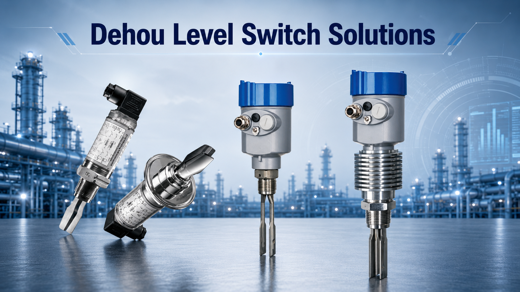 Dehou Level Switch Solutions in Egypt