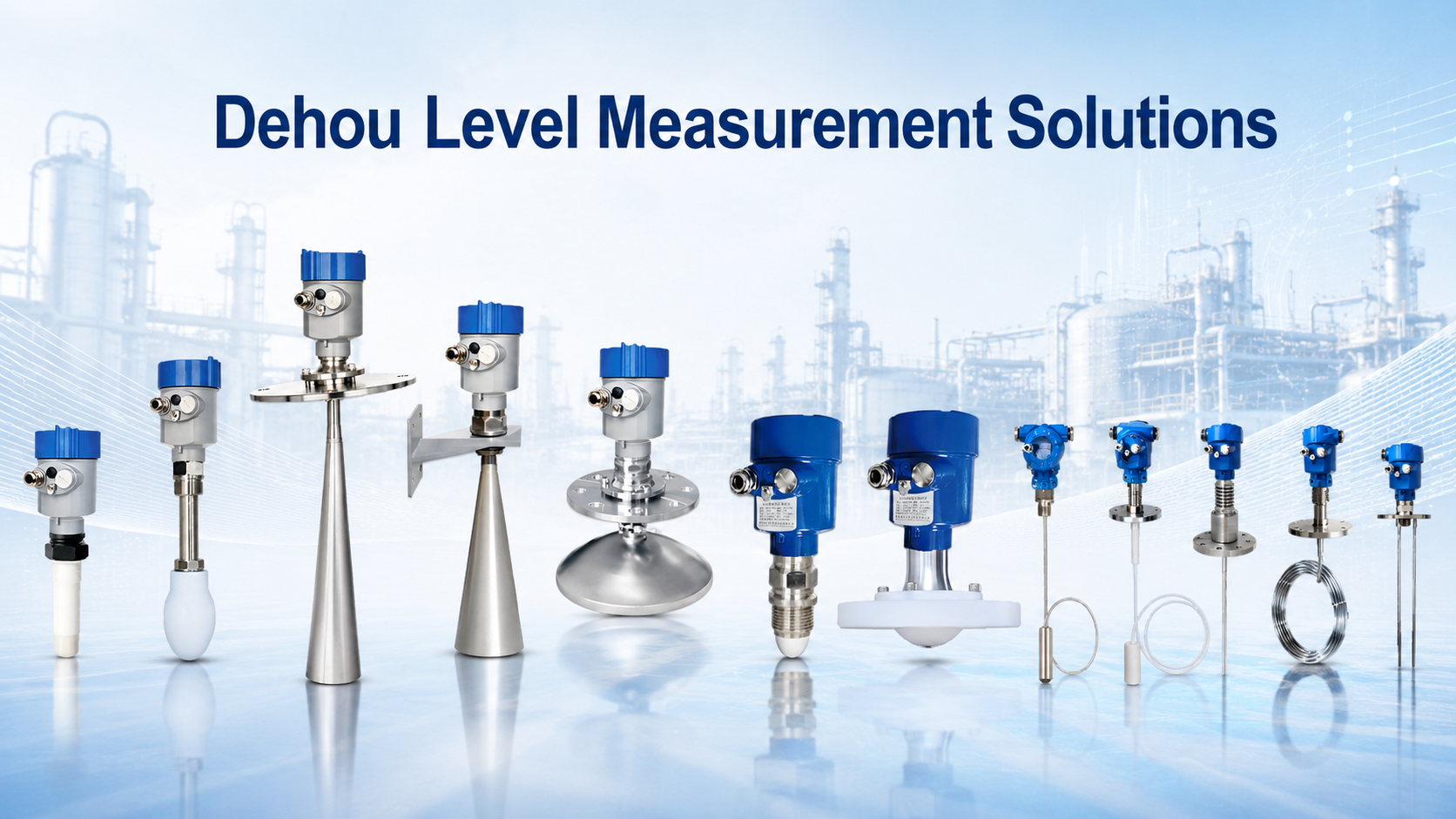 Dehou Level Measurement Solutions in Egypt