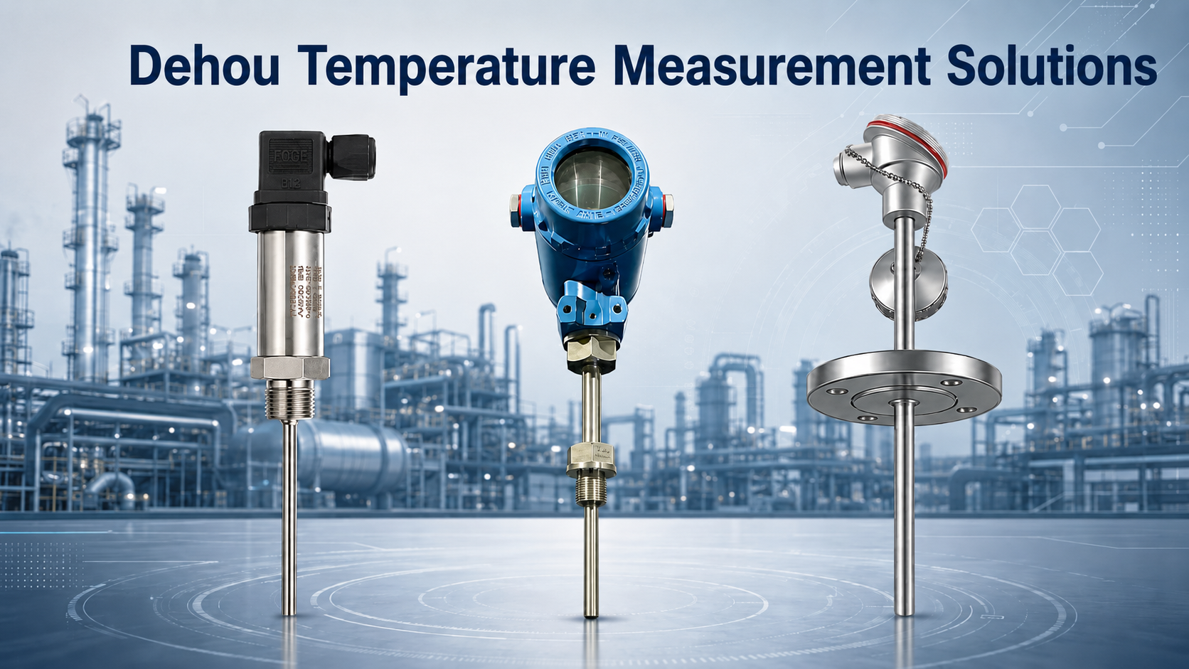 Dehou Temperature Measurement Solutions in Egypt