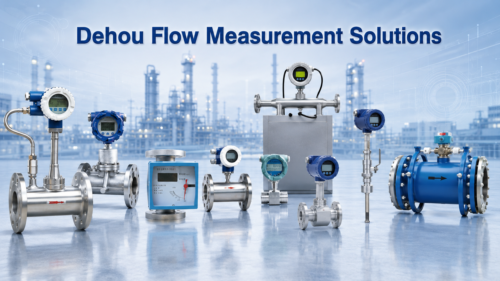 Dehou Flow Measurement Solutions in Egypt